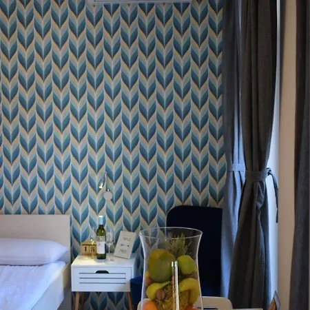 Pia Apartment *
