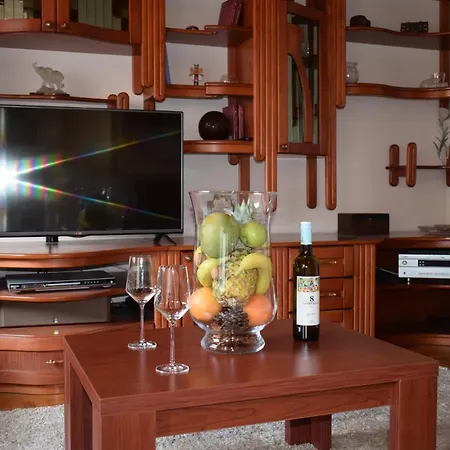 Pia Apartment Subotica