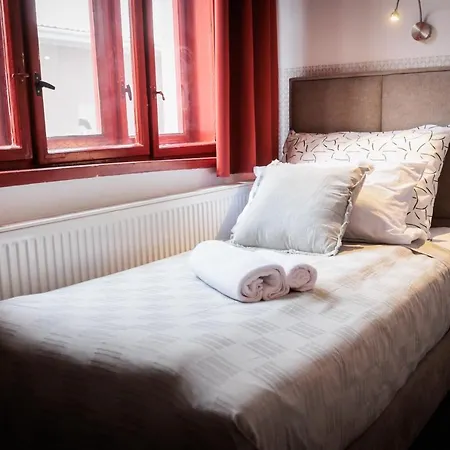 Apartment Pia Subotica