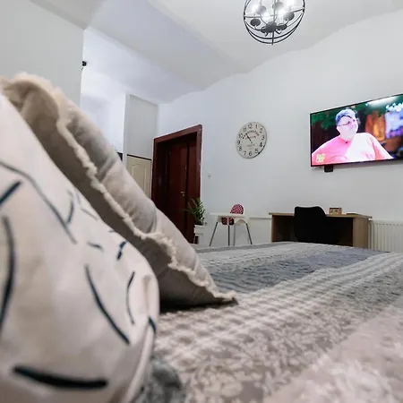 Pia Apartment Subotica