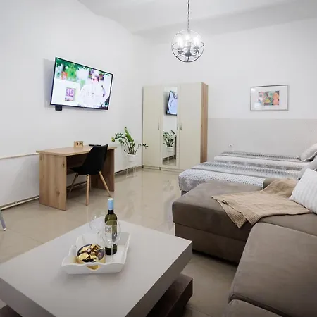 Apartment Pia Subotica