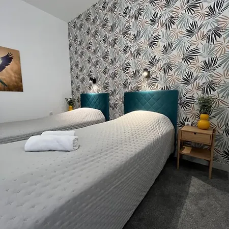 Pia Apartment *