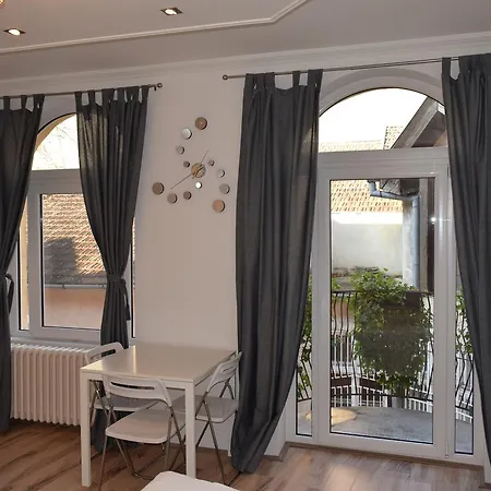 Apartment Pia Subotica